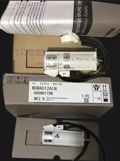 1PC  Panasonic MSMA012A1N AC Servo Motor Free shipping