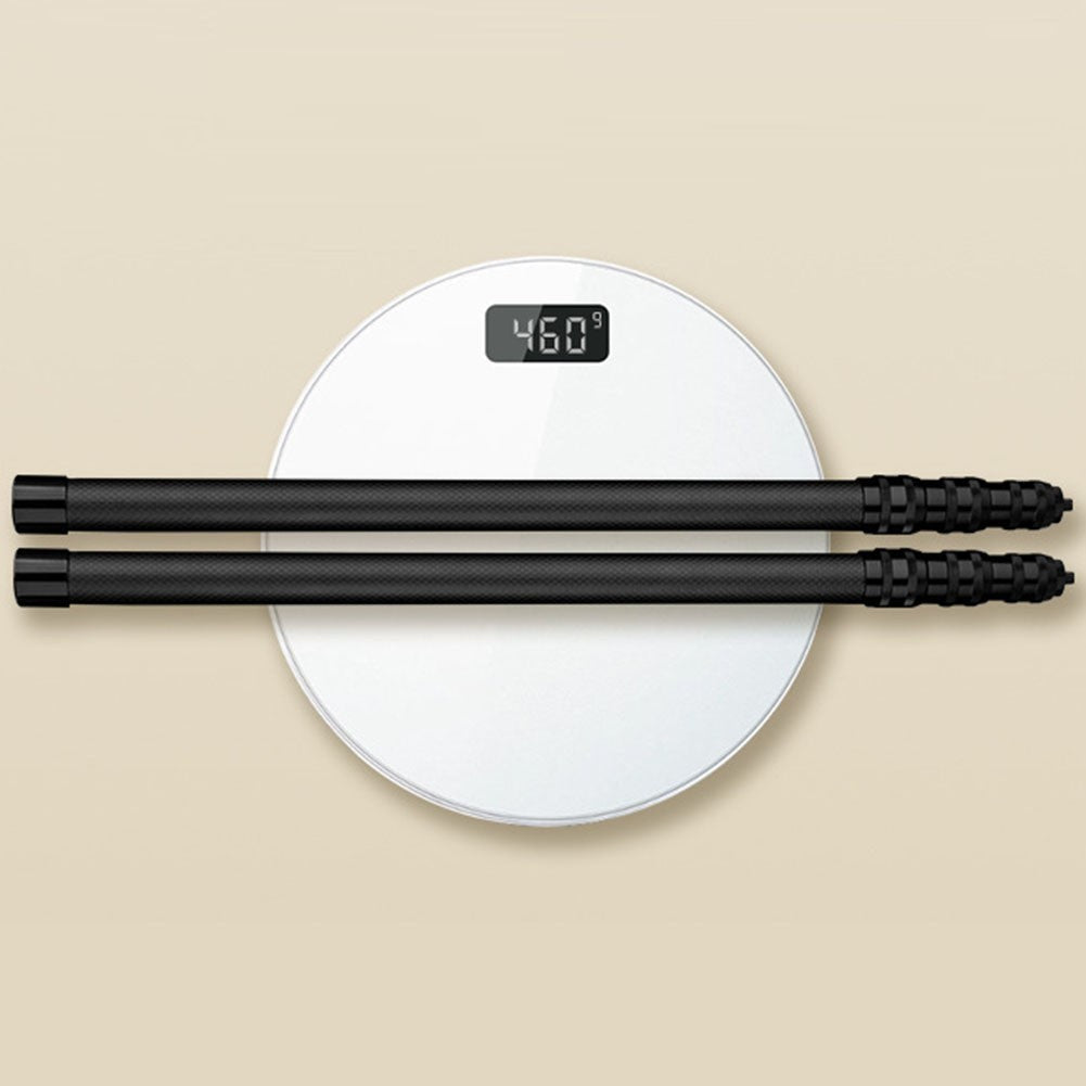 Carbon Fiber Poles Lightweight Tarp Rods Gardening Events Portable Camping Poles