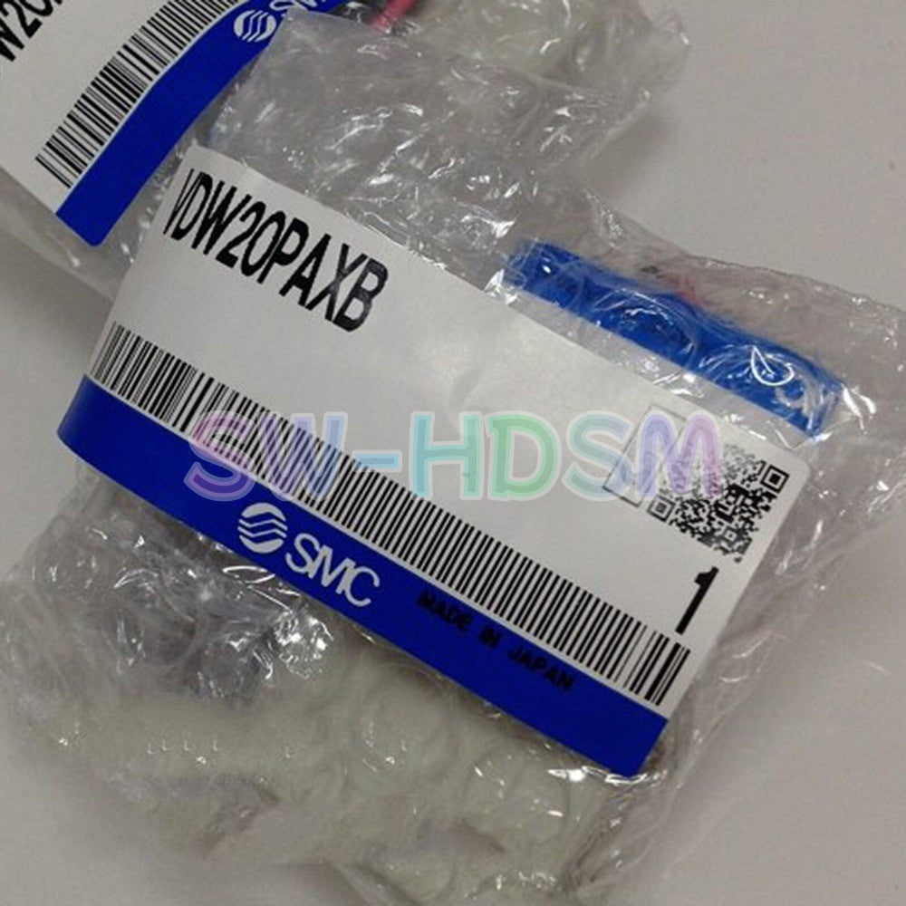 1PCS  in Bag for SMC Solenoid Valve VDW20PAXB Freight Free