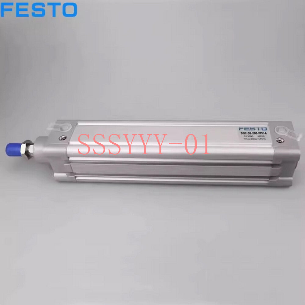 1PCS FESTO DNC-50-200-PPV-A Cylinder DNC50200PPVA