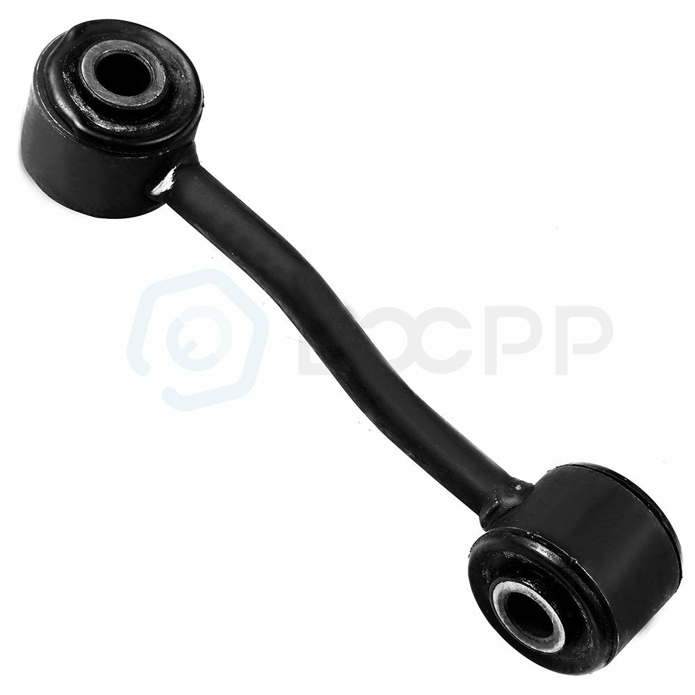 8PCS Front Tie Rods Ball Joints Sway Bars Suspension Fits 2006-2007 Jeep Liberty