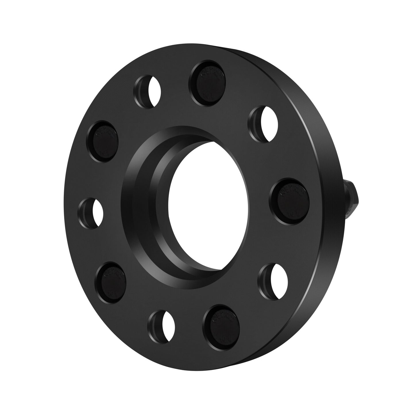 4 Pcs 20mm Hub Centric Wheel Spacers 5x4.75 For Chevrolet Corvette S10 Camaro