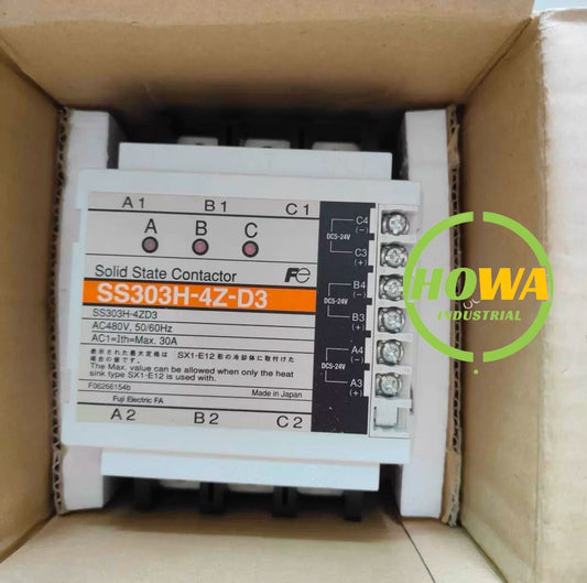 1/Piece SS303H-4Z-D3  FUJI Solid State Relay
