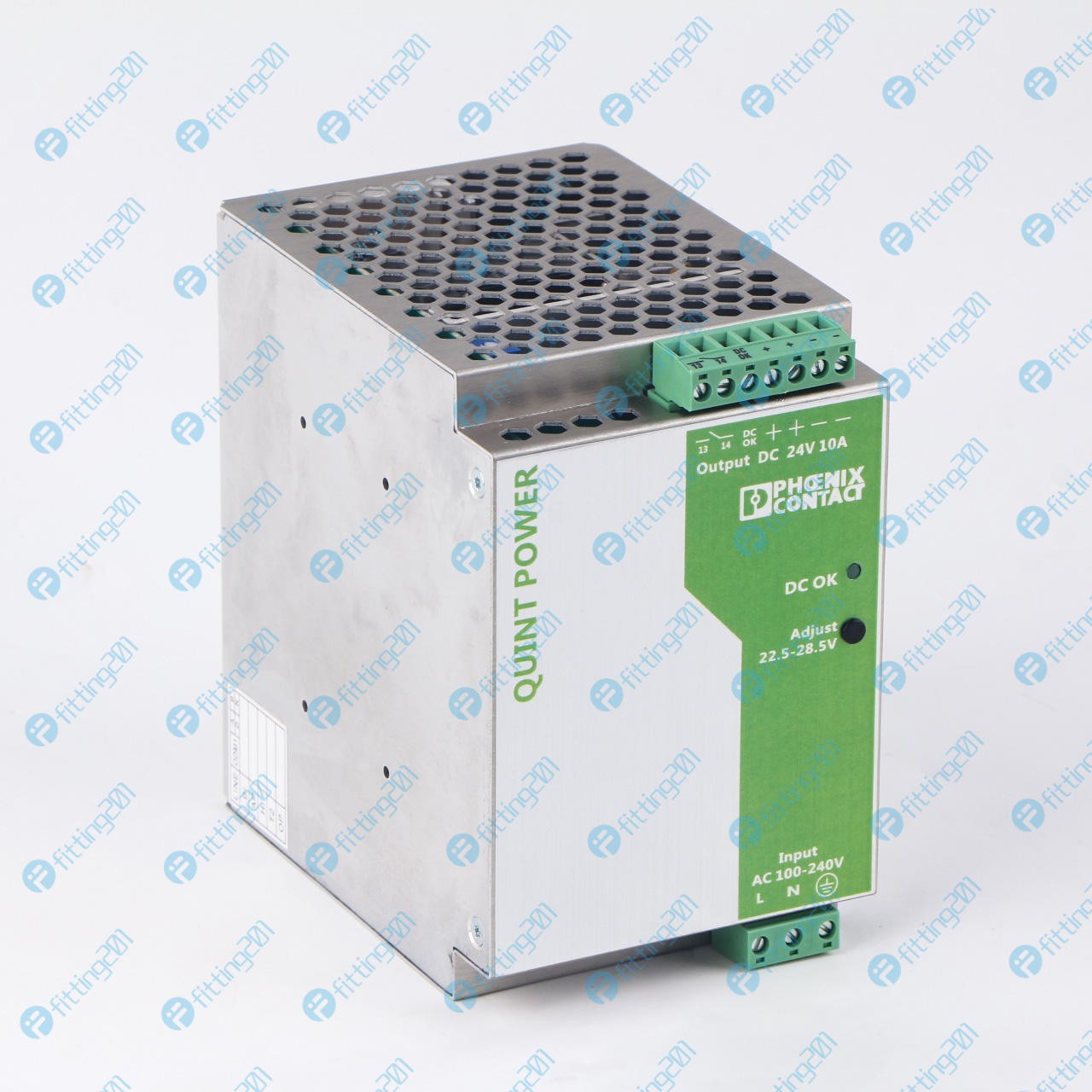 1PCS  PHOENIX CONTACT QUINT-PS-100-240AC/24DC/10 2938604 Fast delivery