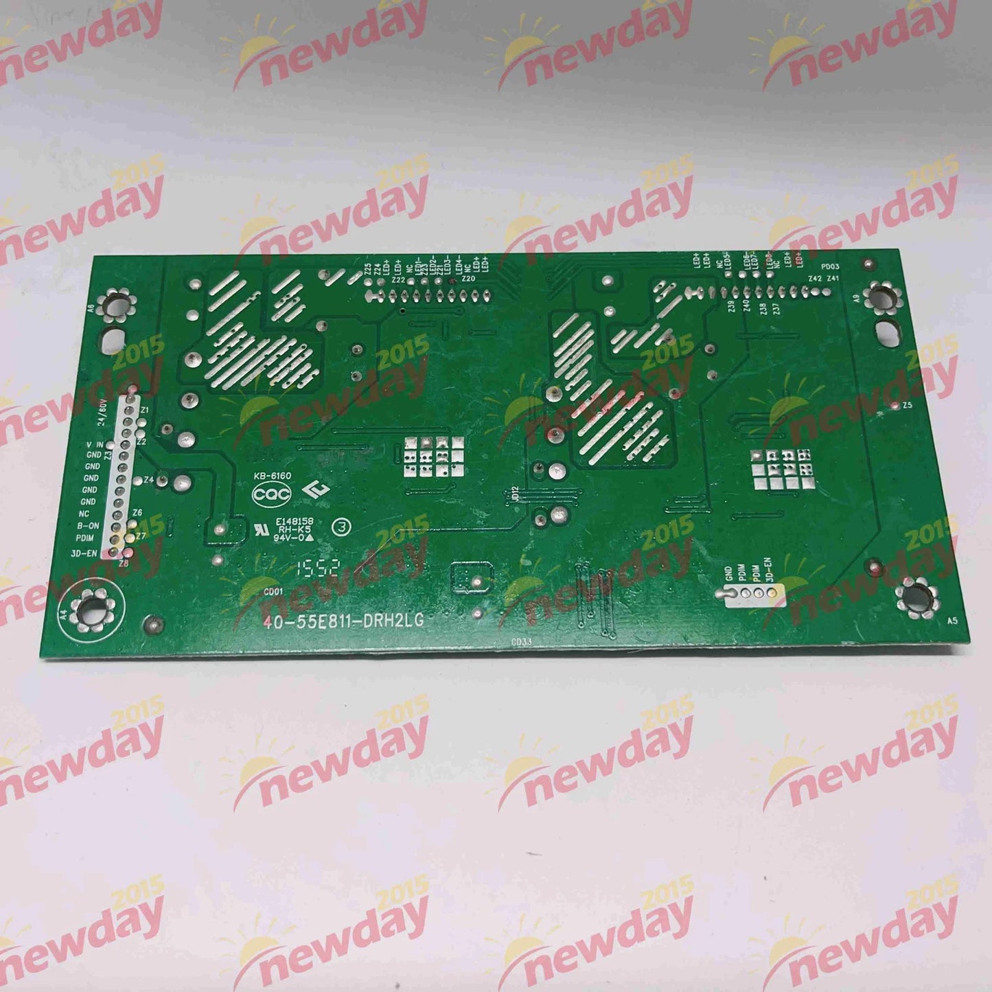 Sanyo 48'' LED Driver Board 40-55E811-DRF2LG