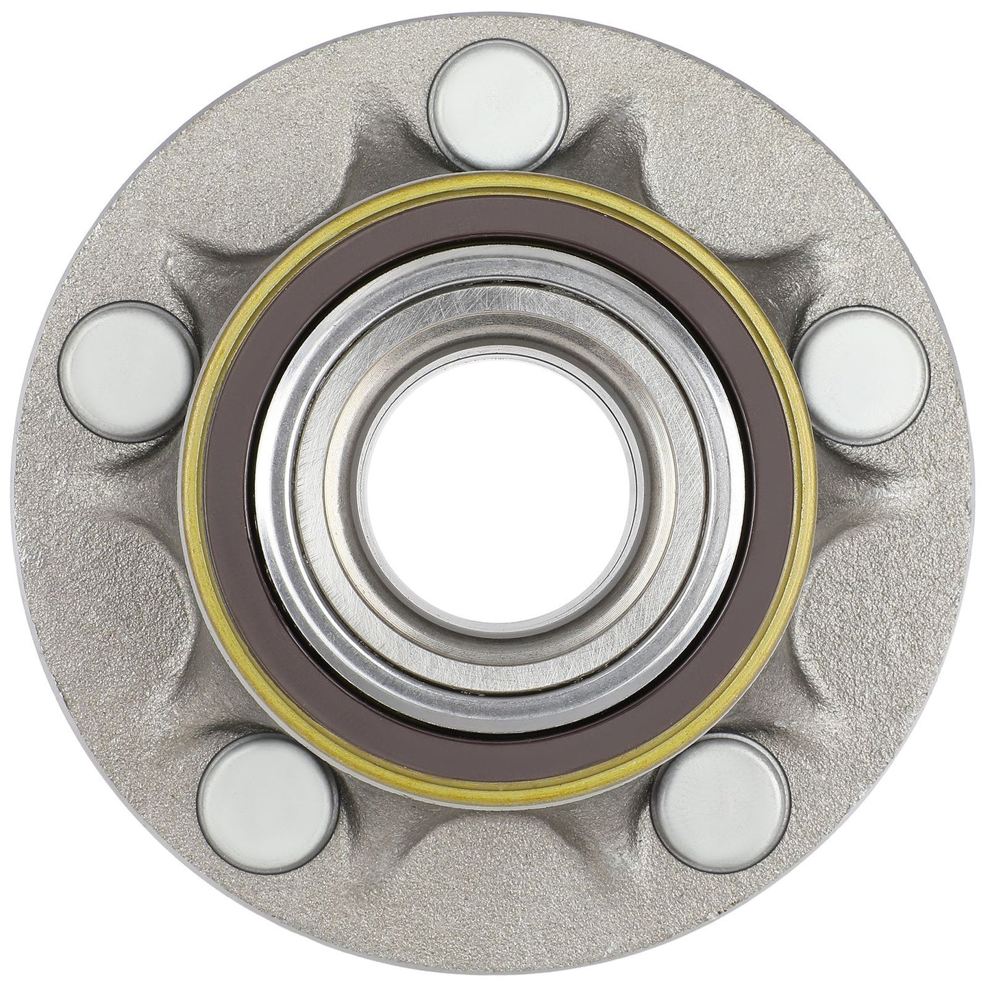 1Pc Rear Wheel Hub Bearing For 2010 2011 2012 2013 Ford Transit Connect 2.0L FWD