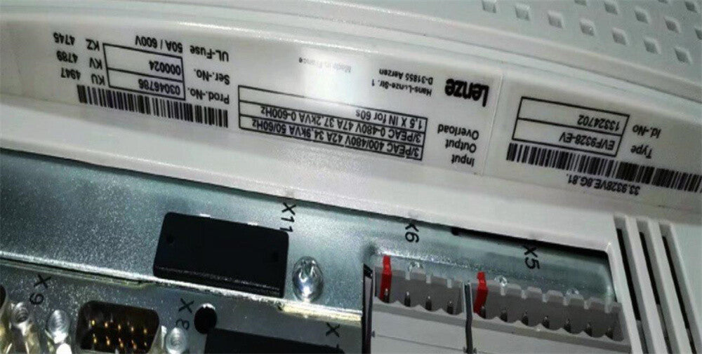 1/Piece LENZE Inverter EVF9328-EV EVF9328EV Frequency Converter