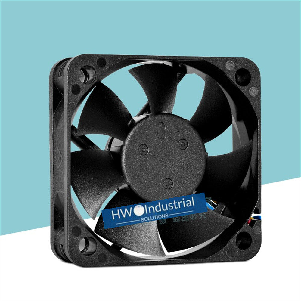 1/piece Delta AUB0512HHB-A 5015 12V 0.27A 5CM High Airflow Chassis Cooling Fan