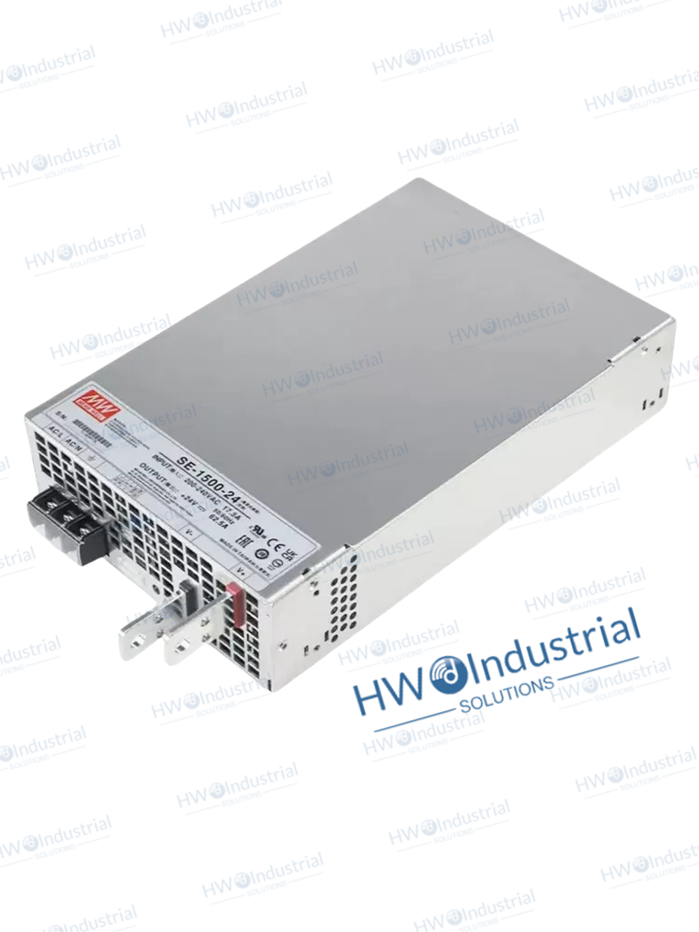 1/piece SE-1500-24 24V 62.5A MEAN WELL Industrial Switching Power Supply