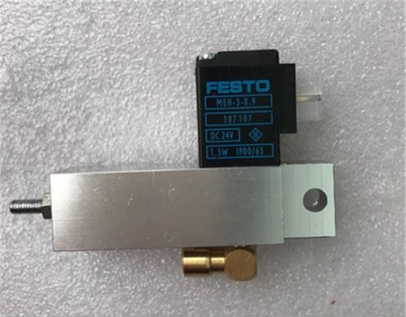 61.184.1133 for Heidelberg PM74 SM74 SM102 Printing Machine Valve ESM-10-4-P-SA
