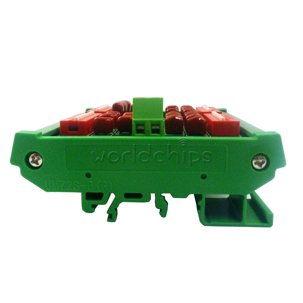 DC100V/AC70V 1nF to 9999nF Step-1nF Programmable Capacitor Board Film Capacitor