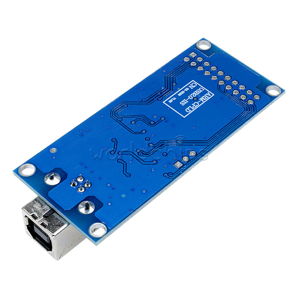 DU1 USB to IIS card base on Amanero usb iis card support dsd512,32b 384K Board