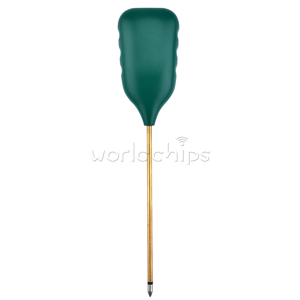 Garden Plant Soil Moisture PH Meter Hygrometer Probe Watering Analyzer Detector