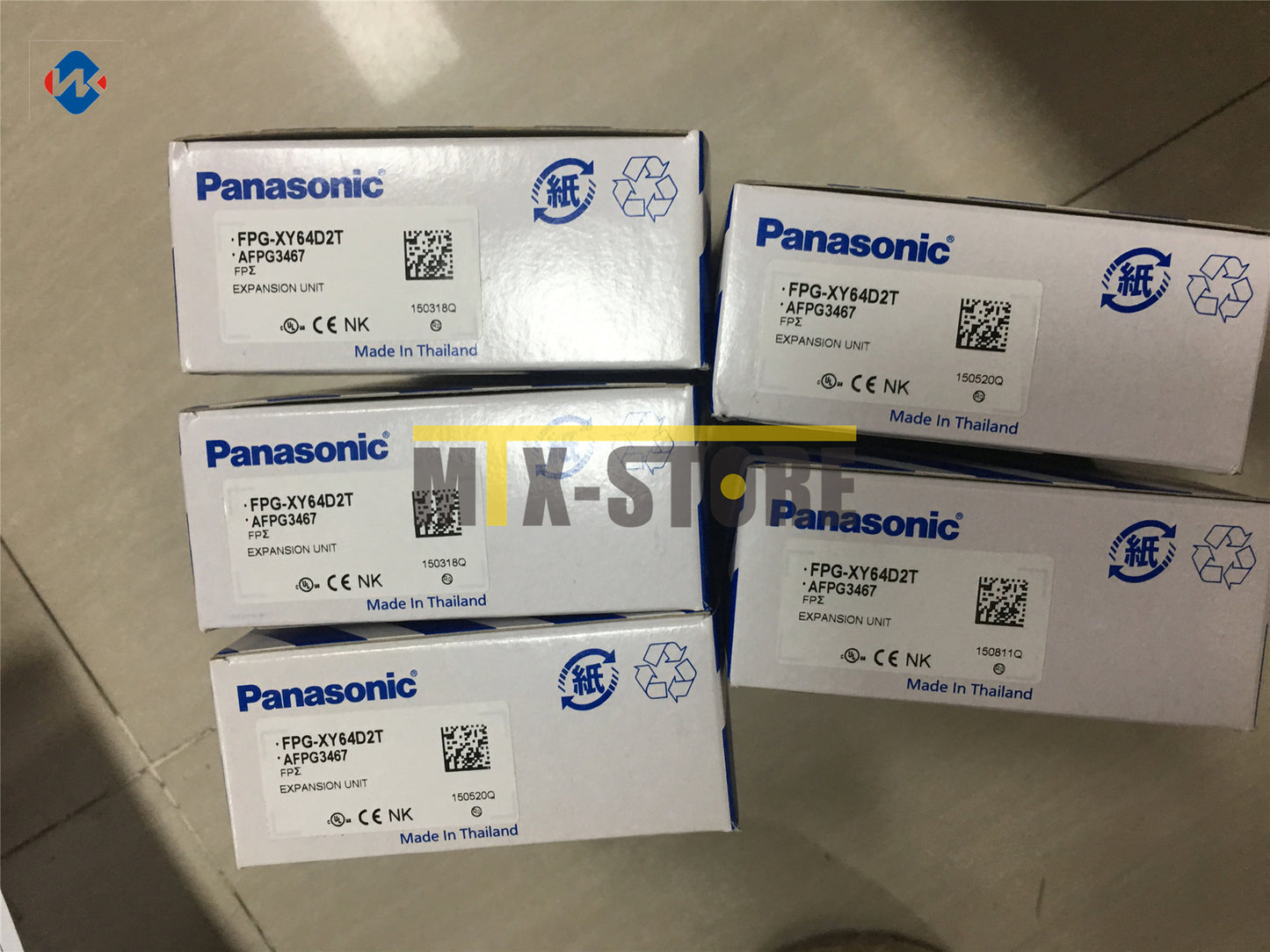1PC Expansion Unit FPG-XY64D2T AFP G3467 FPGXY64D2T 1PC