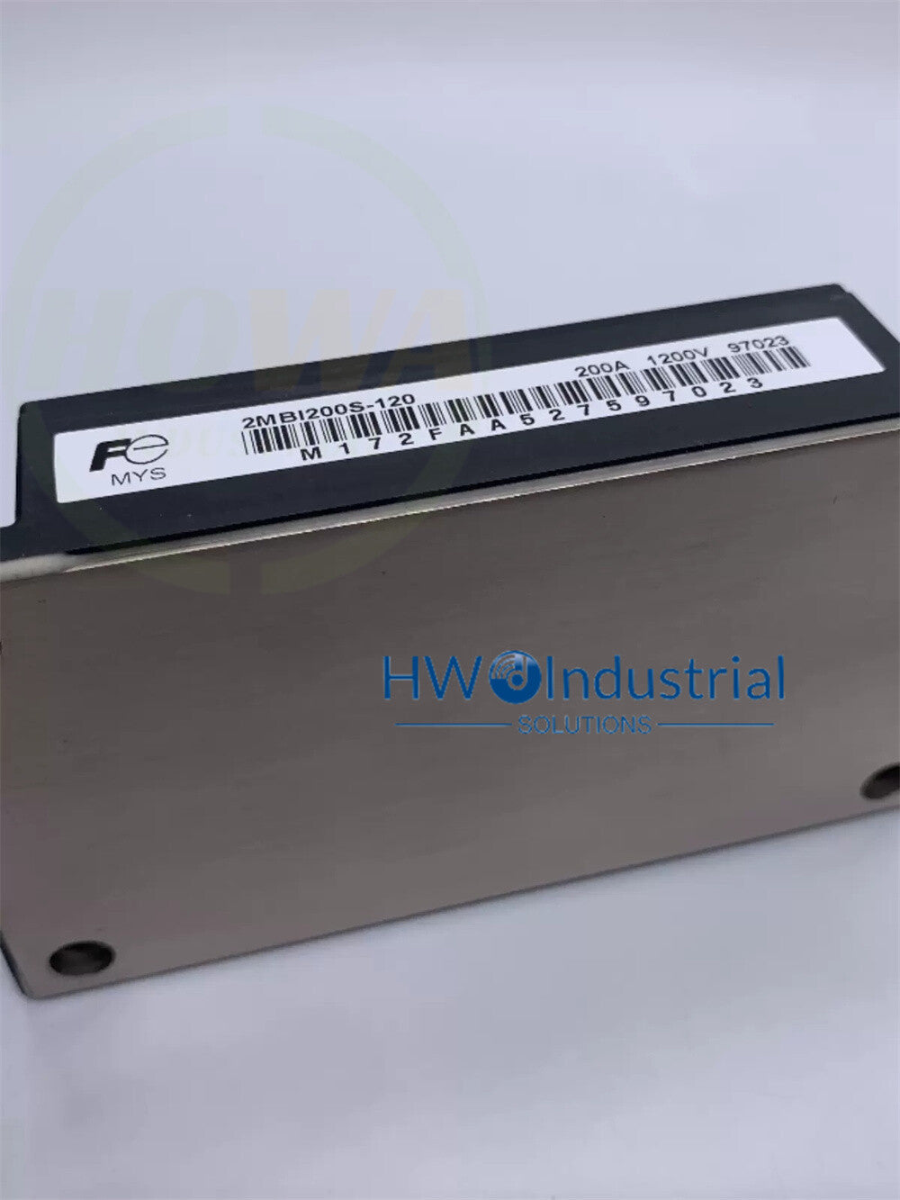 1/piece  Fuji IGBT Power Module 2MBI200S-120