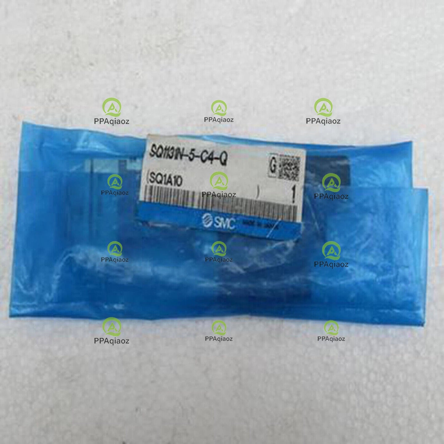 1PC  FOR SMC solenoid valve SQ1131N-5-C4-Q FREE SHIPPING #P