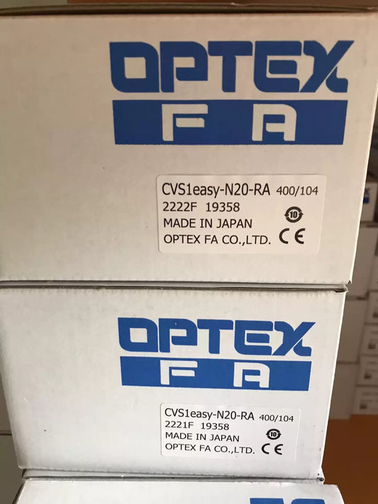 1pcs OPTEX CVS1easy-N20-RA