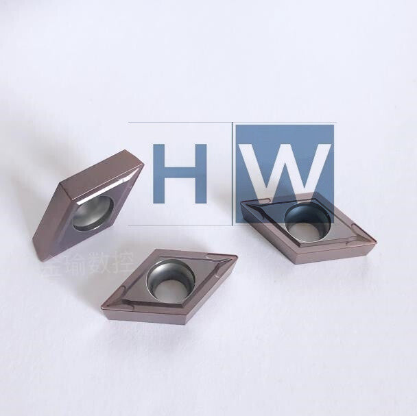 Box/10Pcs DCMT11T304 VP15TF Diamond CNC Blade Stainless Steel Blade