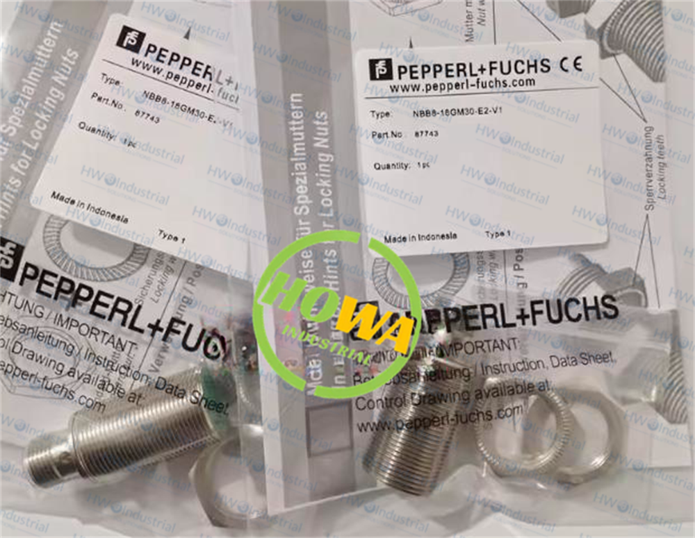1/piece NBB8-18GM30-E2-V1  Sensor for P+ F Inductive Proximity Switch