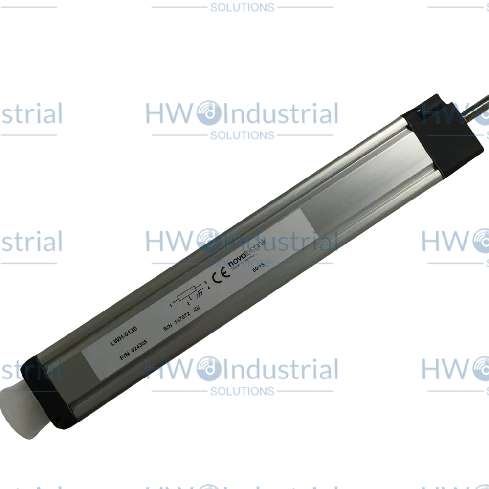 1/Piece  Novotechnik LWH-0130 LWH0130 Displacement Sensor Electronic Ruler