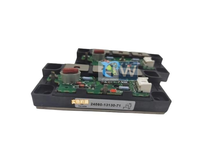 1Pc  24560-13130-71 IGBT Power Forklift Module