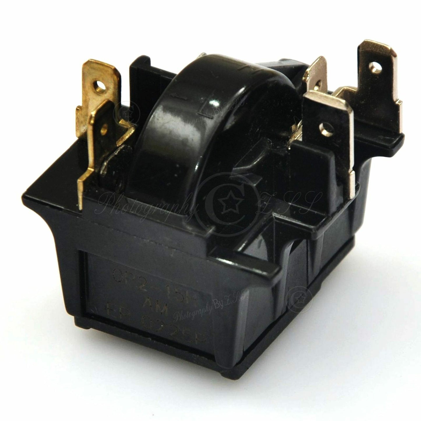 6 Pins QP2-15H Refrigerator Start Relay For Midea Danby Haier MAGIC Homa Hisense