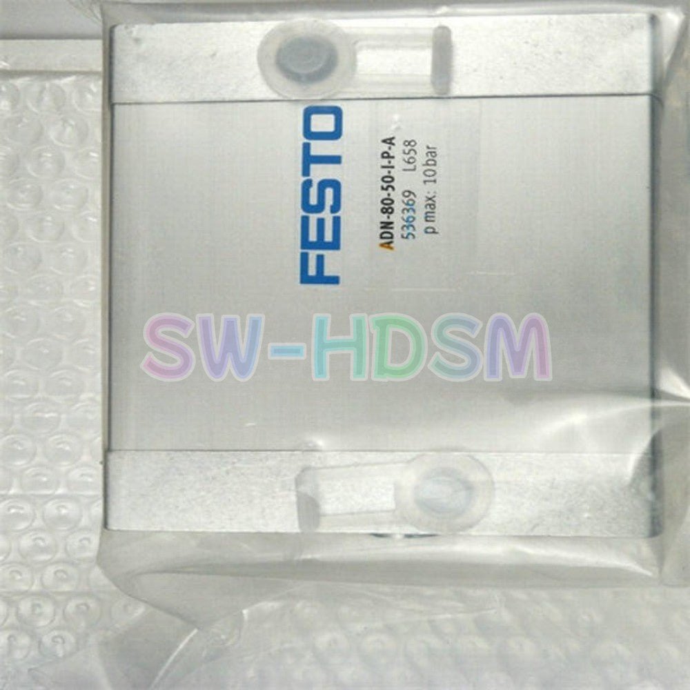 1PCS  for FESTO Cylinder ADN-80-50-I-P-A 536369 Freight Free