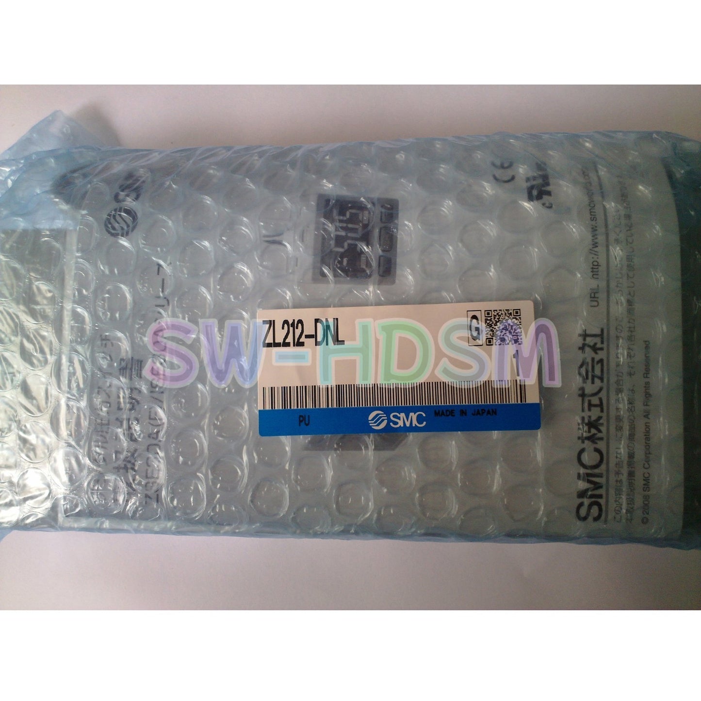 1PCS  for SMC ZL212-DNL Vacuum Generator Freight Free