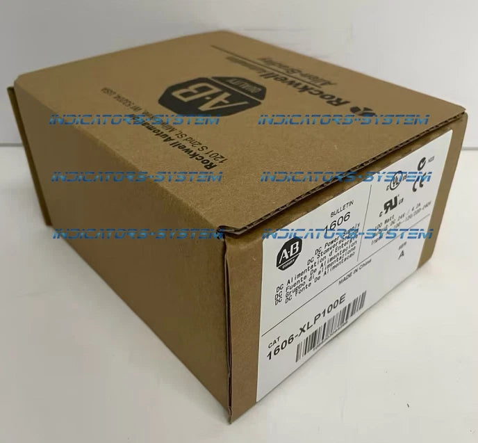 1PCS  Allen-Bradley 1606-XLP100E Power supply #P