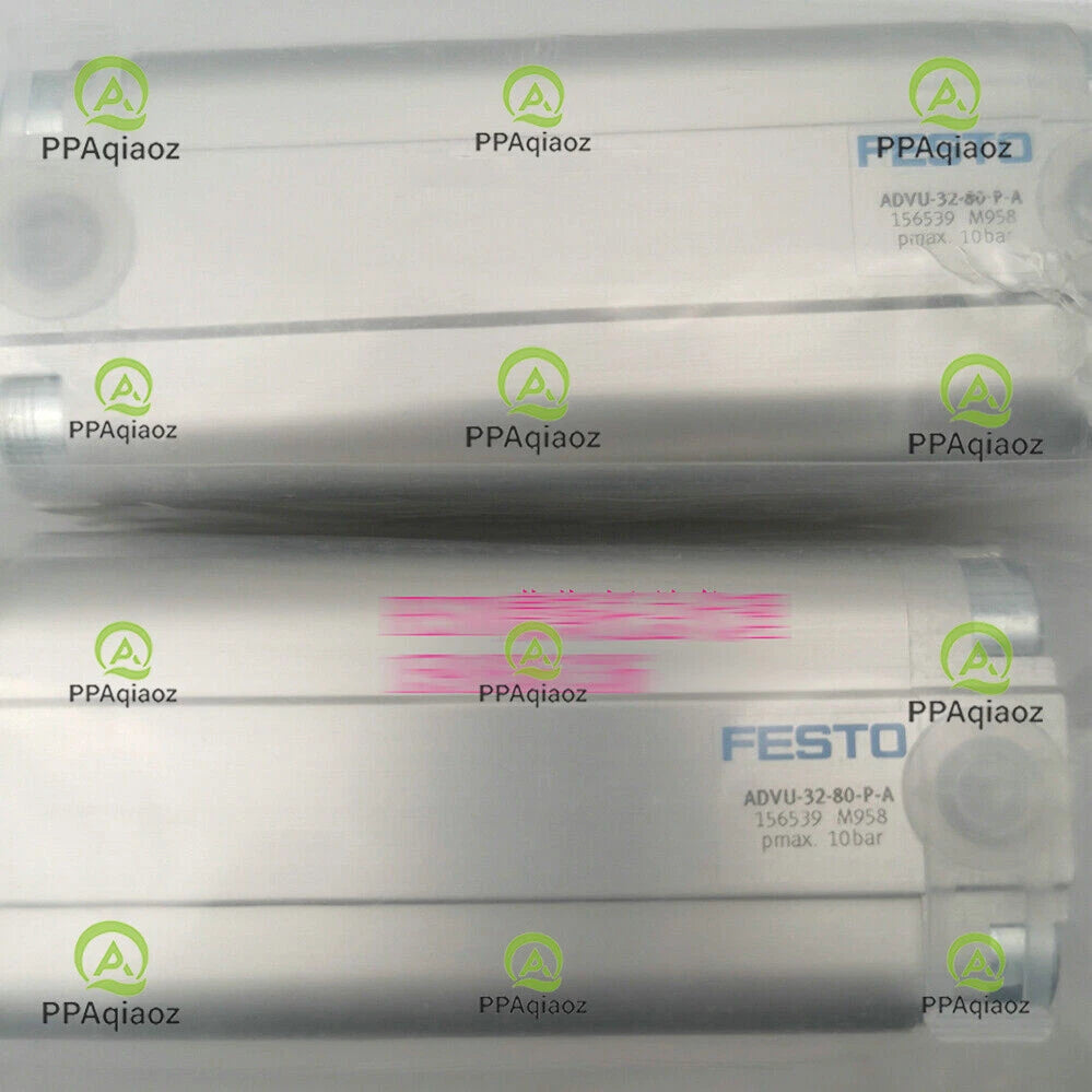 1PC  FESTO ADVU-32-80-P-A 156539 Cylinder ADVU3280PA Free Shipping