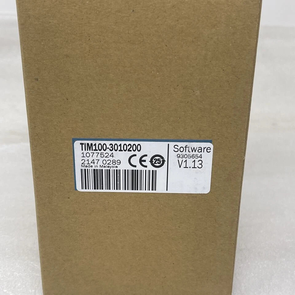 TIM100-3010200 1077524 1PCS  SICK Sensor TIM100-3010200 1077524 #P