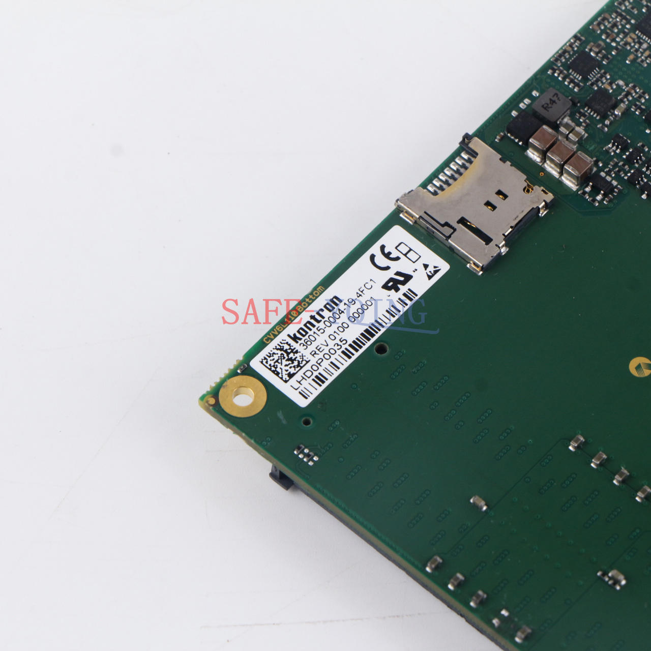 1PCS Kontron industrial control board 36015-0004-19-4FC1 Fast shipping