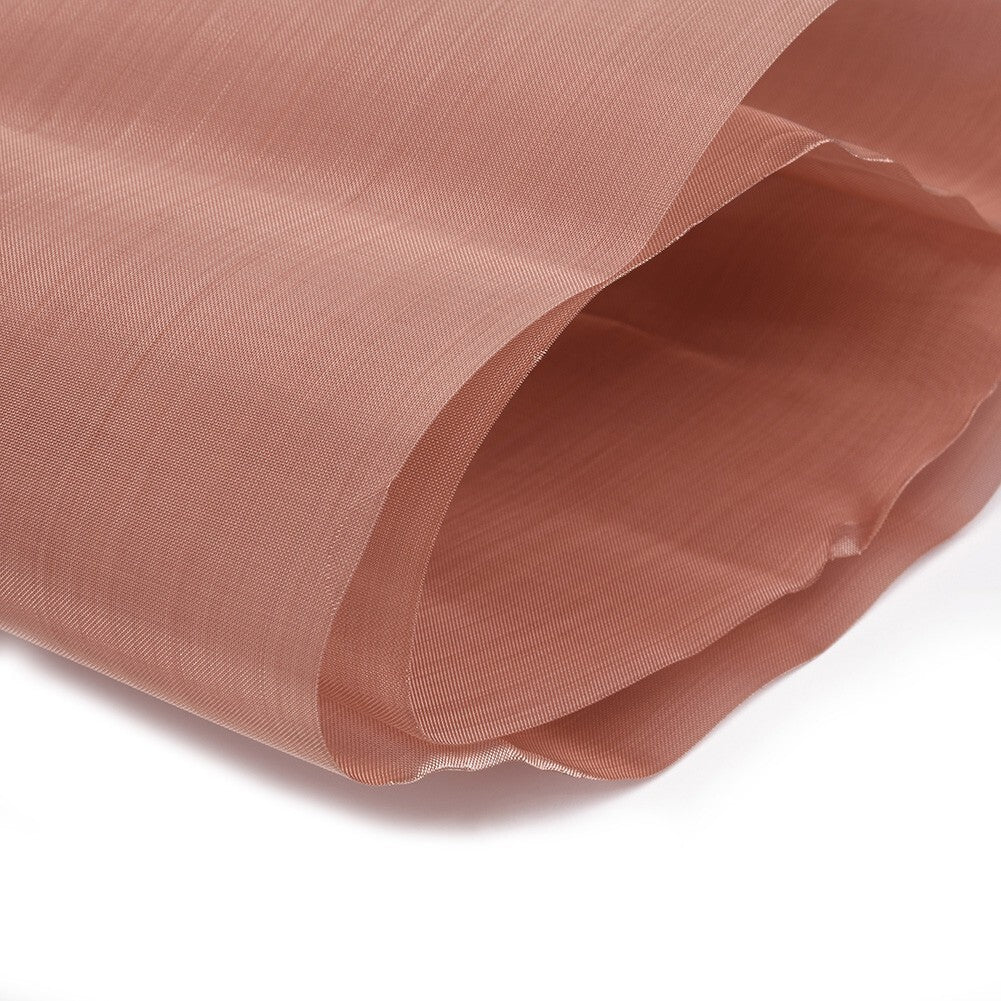 Microns-Copper Woven 12"x36" Dry Sifting Filter Screen 80 Mesh Reliable
