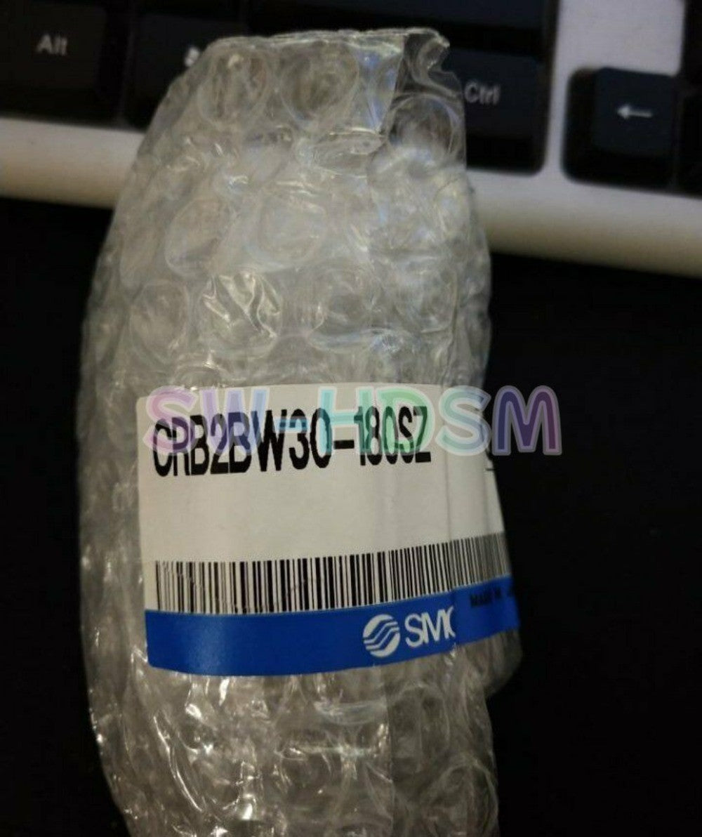 1PCS  for SMC CRB2BW30-180SZ Rotating Cylinder Freight Free