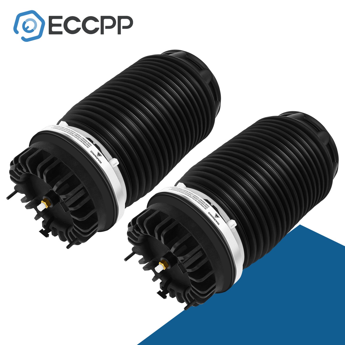 Rear Pair Air Suspension Bags For Dodge Ram 1500 Limited Rebel 2013-2019