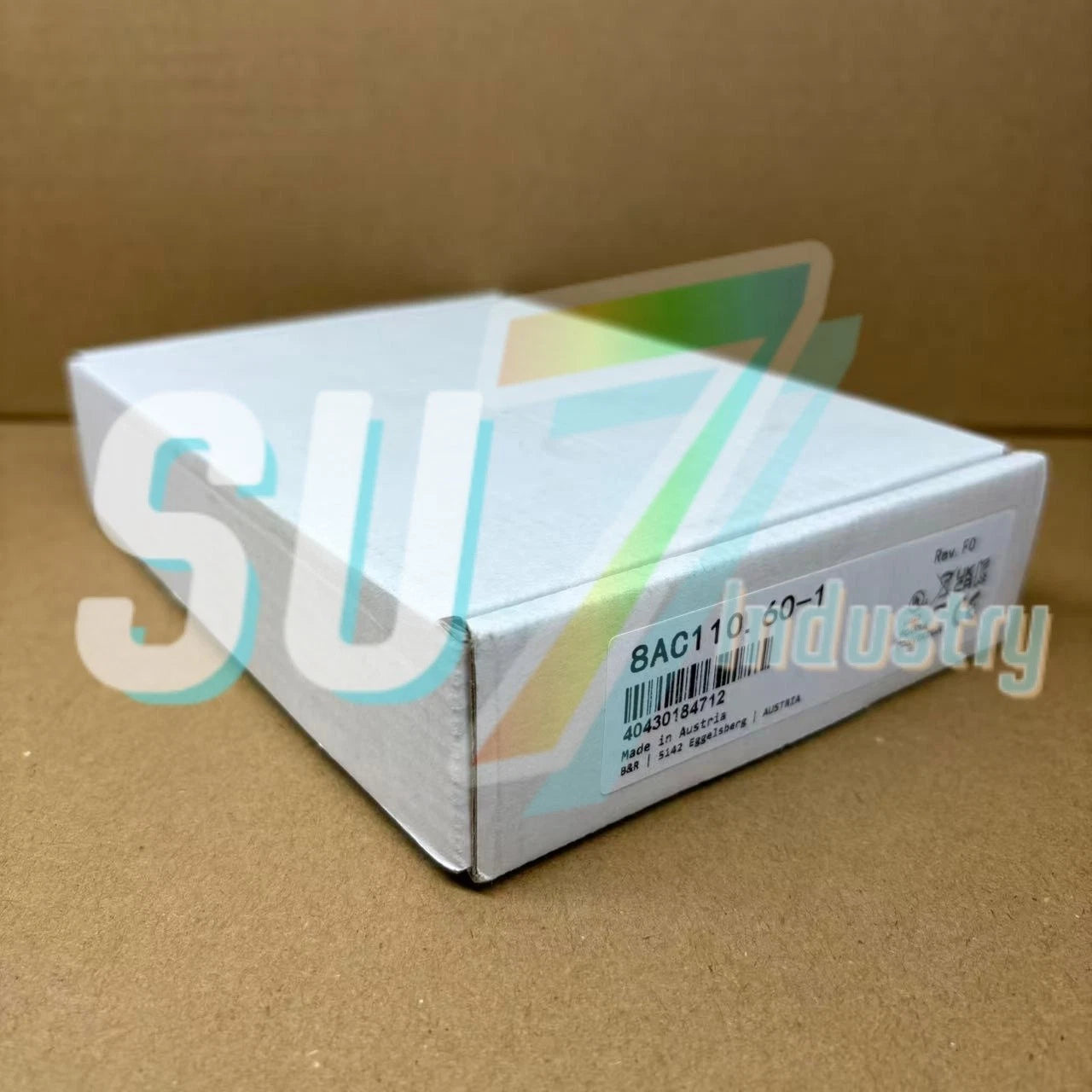 B&R 8AC110.60-1 PLC Module# 1pcs