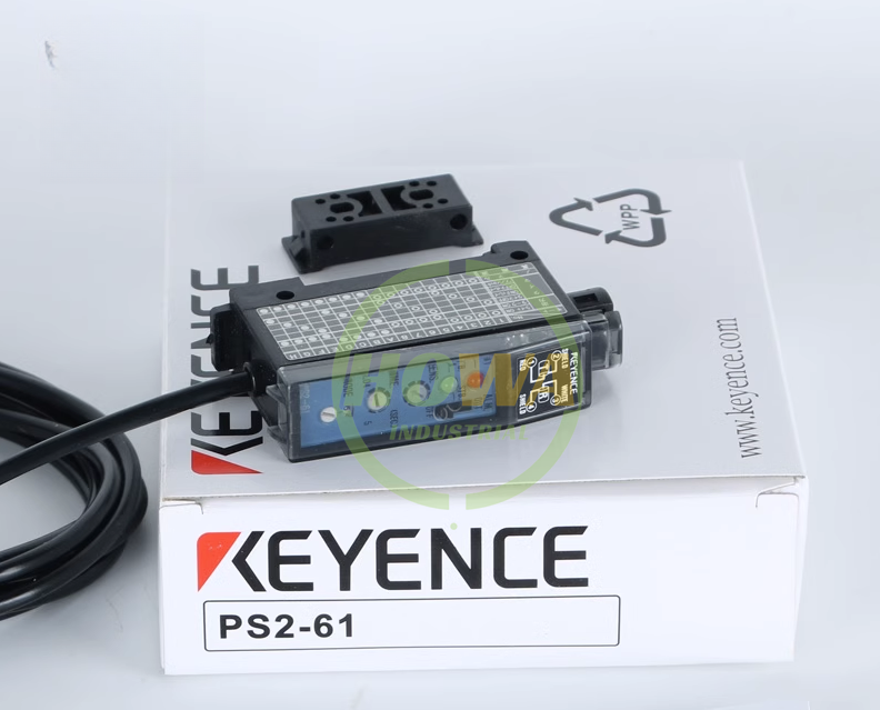 PS2-61 PS2 61  Keyence Photoelectric Sensor  free shipping