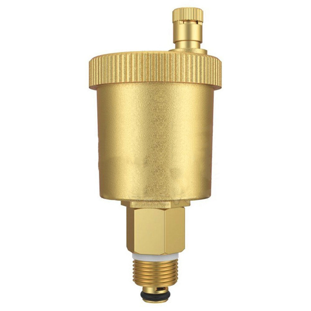 Easy Install 38 Inch Brass Automatic Air Vent Valve for Heating Systems