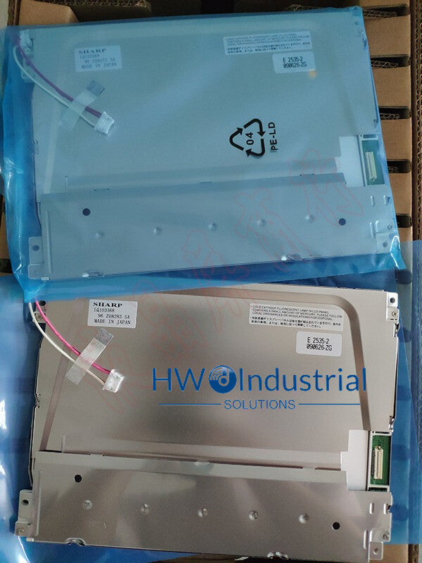 1PC Sharp 10.4-inch LCD Screen Industrial Display LQ10D368