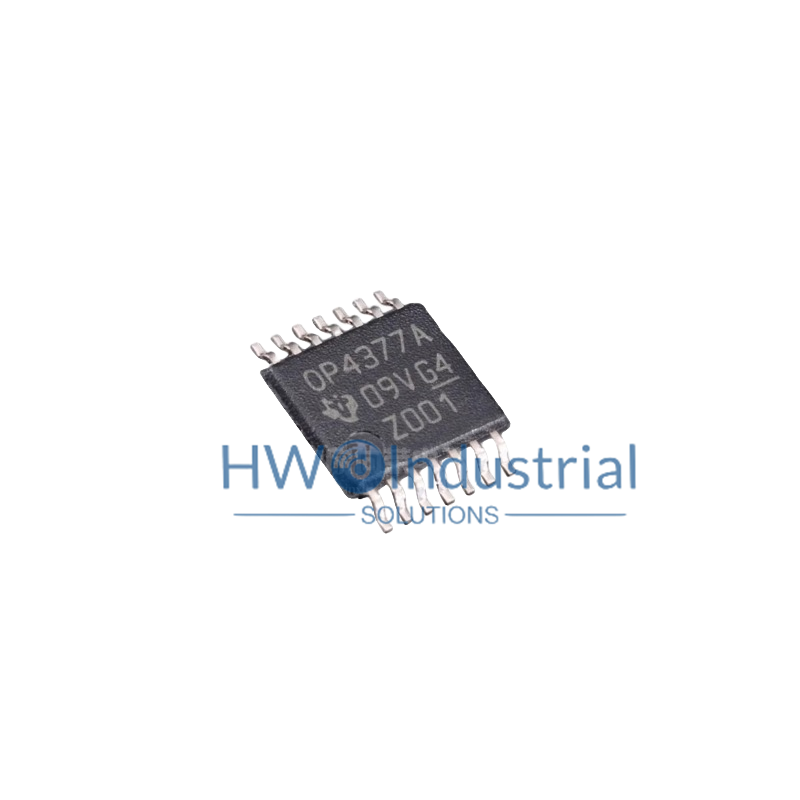 10pcs  OPA4377AIPWR OPA4377AIPW OP4377A Operational Amplifier TSSOP-14 Patch