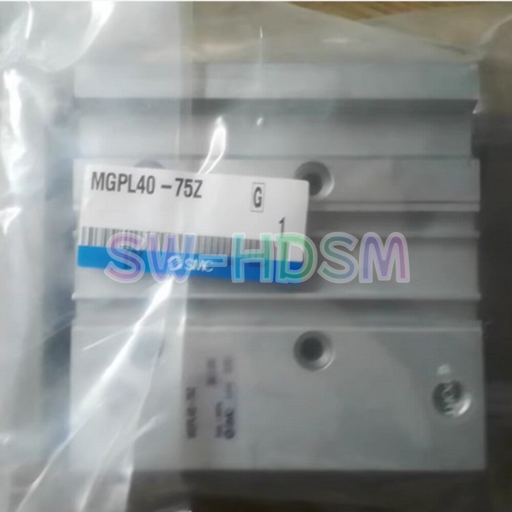 1PCS  for SMC Cylinder MGPL40-75Z Freight Free