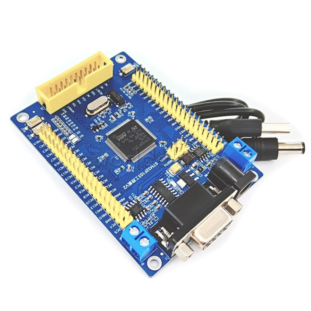 STM32F103VET6 STM32F103C8T6 Industrial Control Development Microcontroller Board