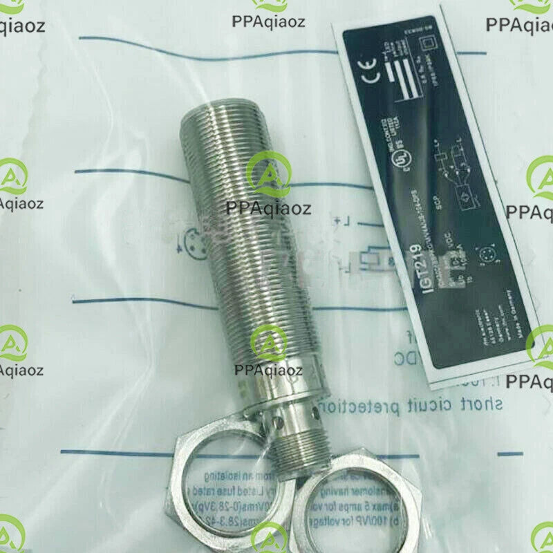 IFM IGT219 1PC  Proximity Switch Sensor Free Shipping