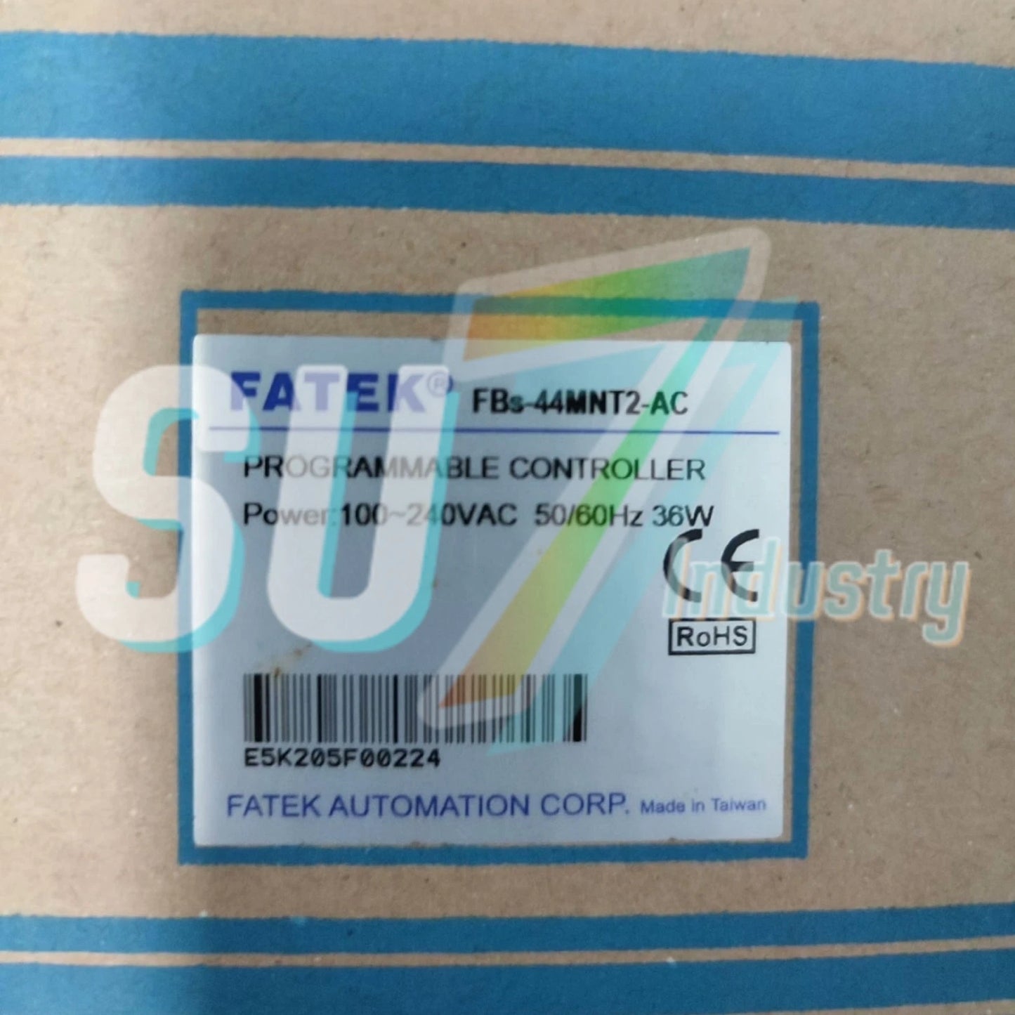 Fatek FBS-44MNT2-AC PLC Module# 1pcs    In Box