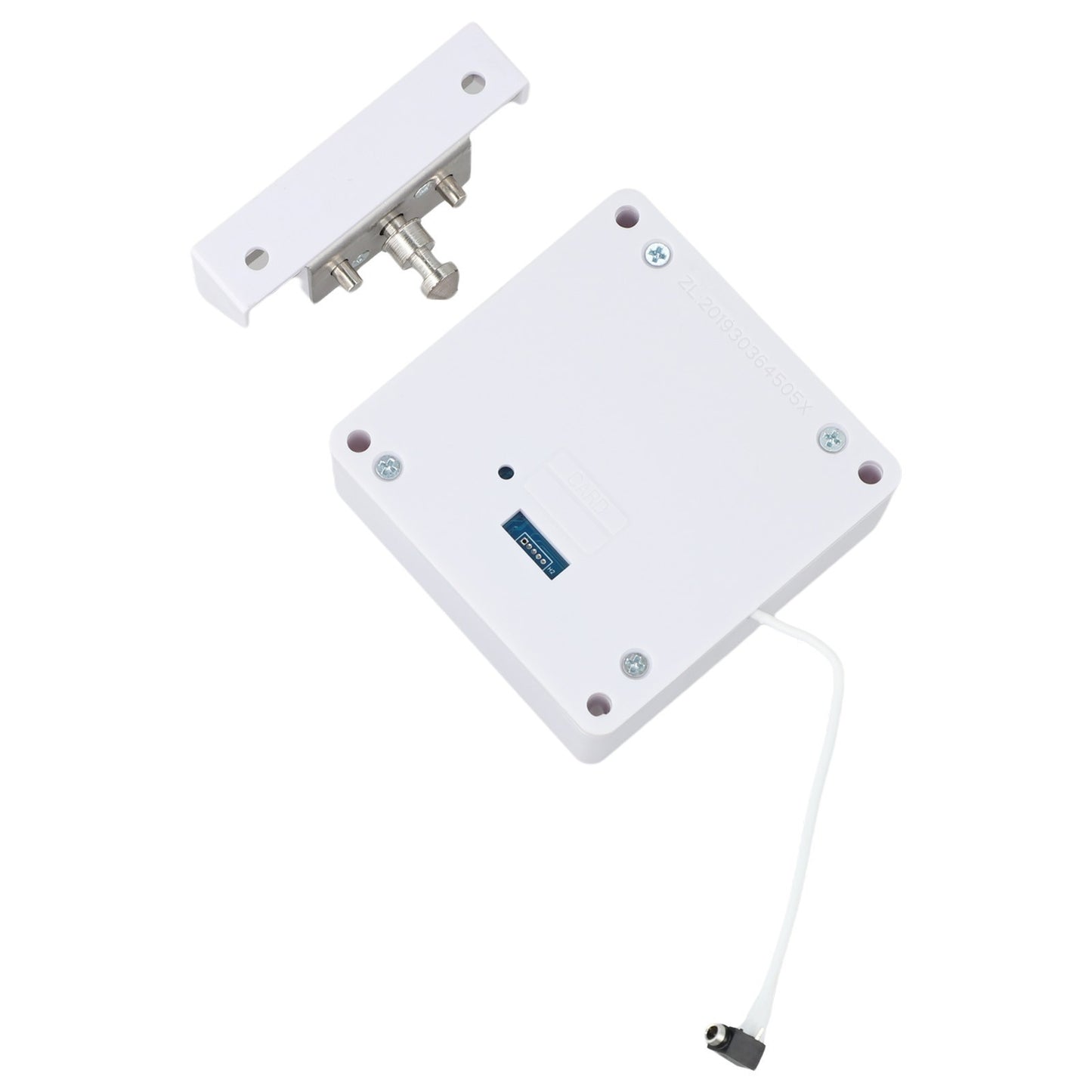 Convenient Smart Drawer Lock with Low Battery Alerts and NFC Technology