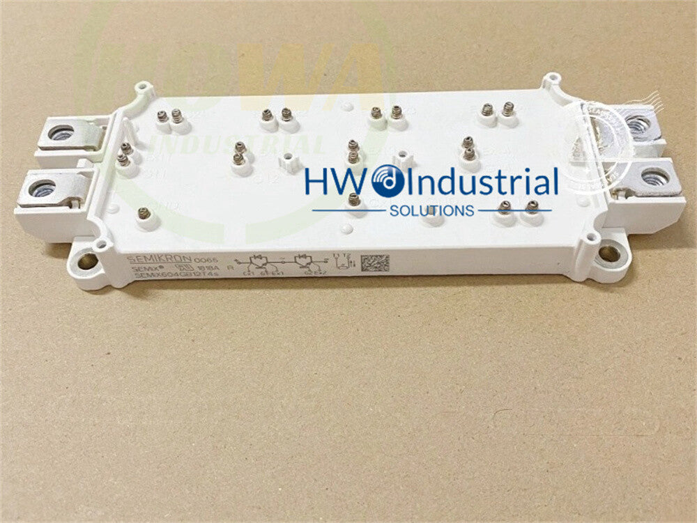 1/piece  SEMIKRON SEMIX604GB12T4S IGBT Power Module