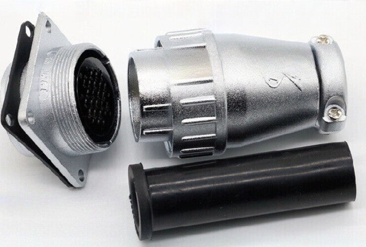 1 Set APEX PLS-2820-RF+PM (20cores ation plug and PLT socket) WS28 connector