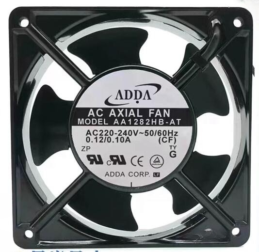 cabinet dedicated axial fan AA1282HB-AT 220Vcooling fan control cabinet