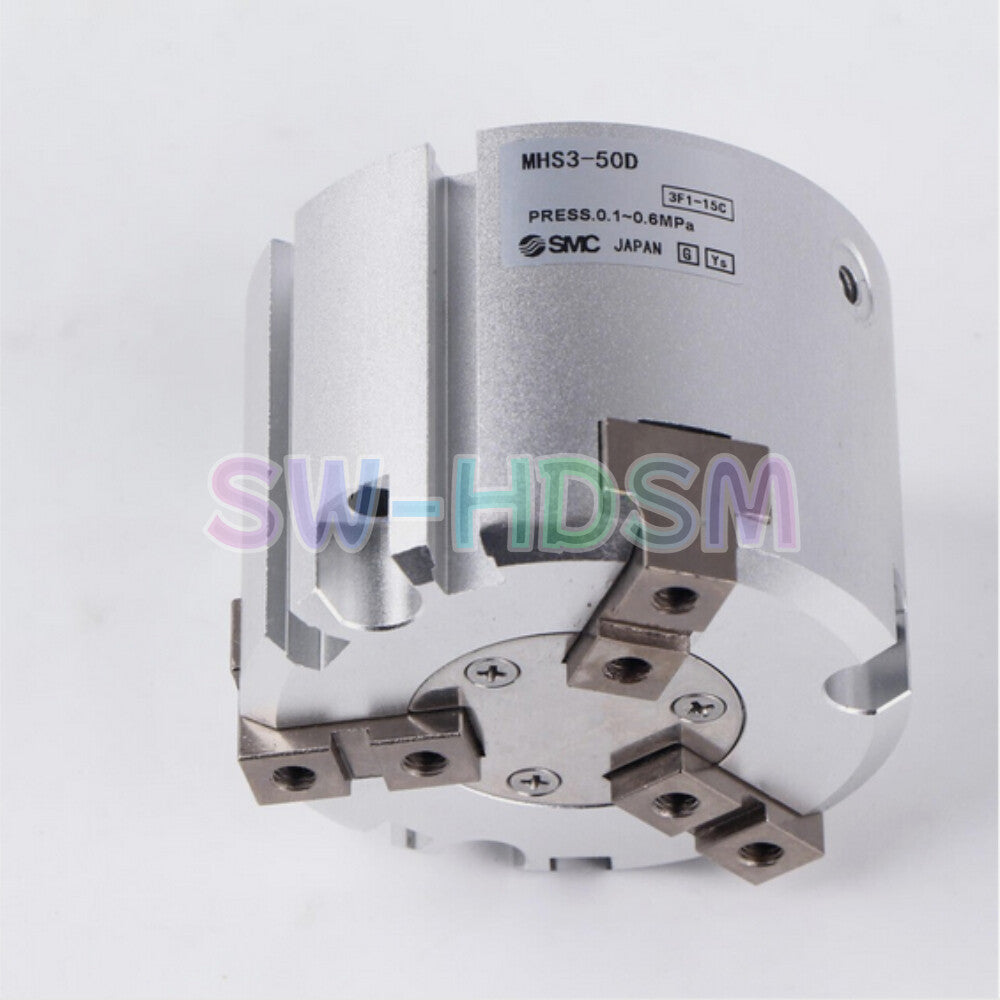 1PCS  for SMC MHS3-50D Pneumatic Finger Cylinder Freight Free