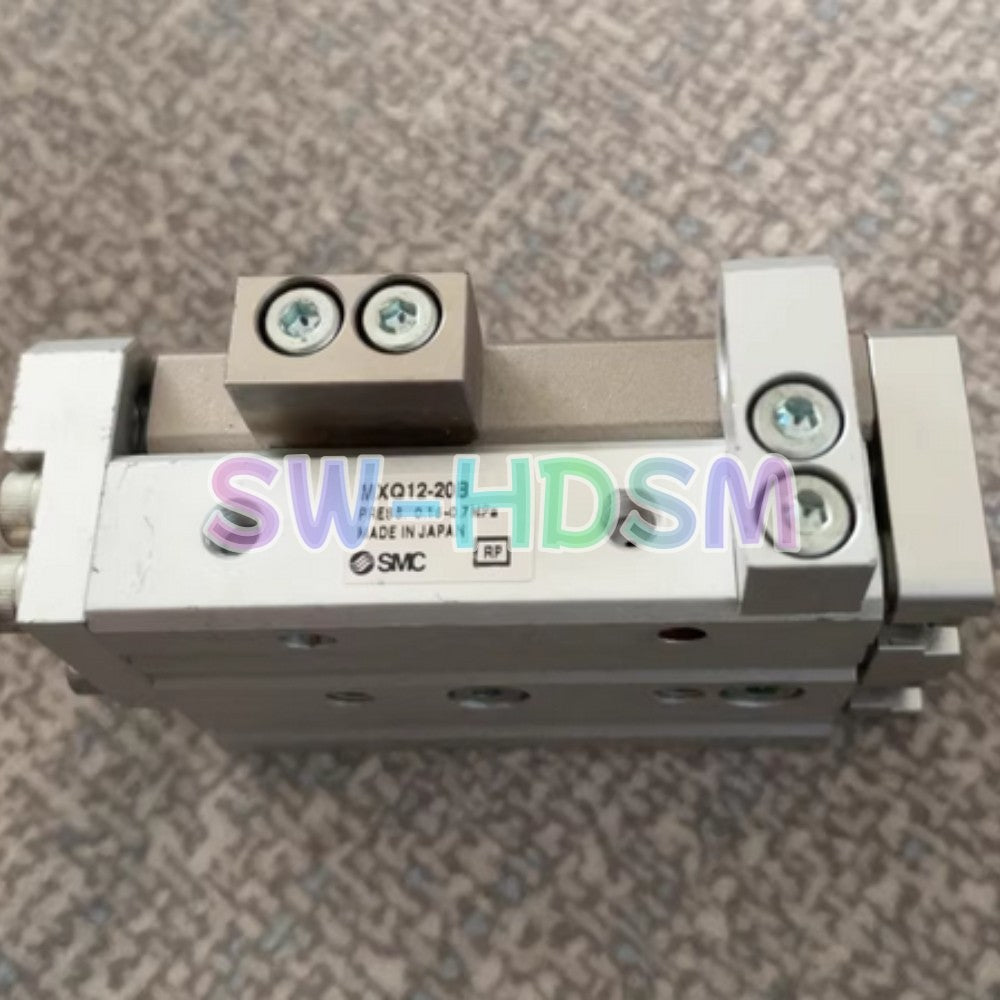 1PCS  for SMC Pneumatic Slide MXQ12-20B Freight Free